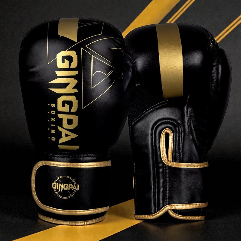 Impacto Pro-Guantes de Boxeo Profesionales