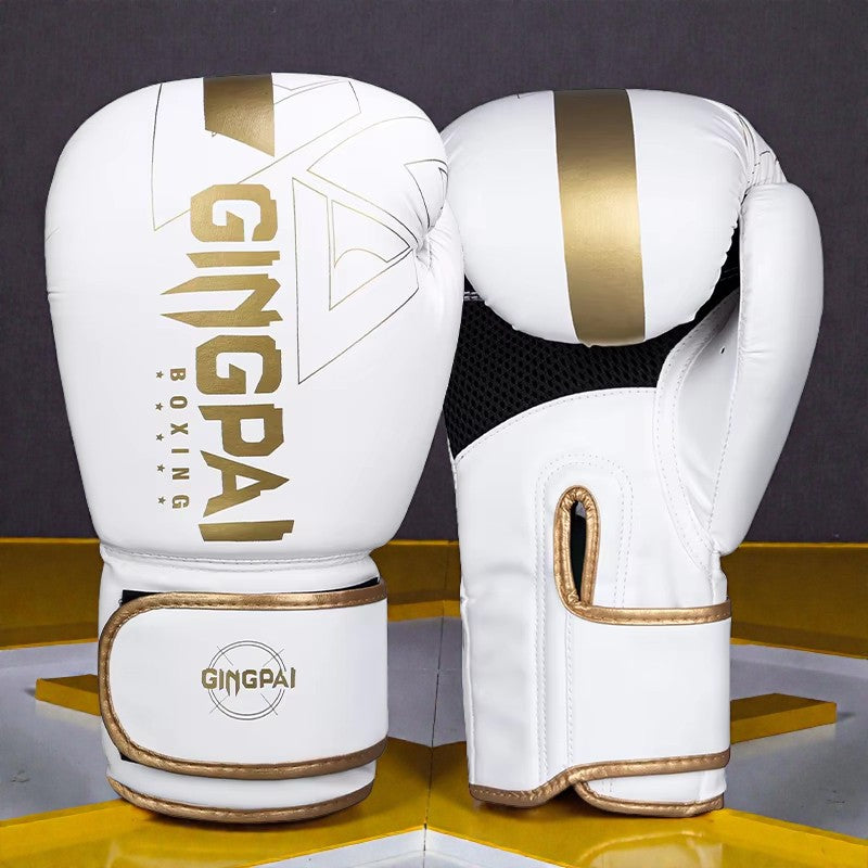 Impacto Pro-Guantes de Boxeo Profesionales