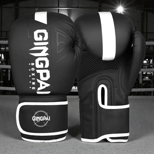 Impacto Pro-Guantes de Boxeo Profesionales