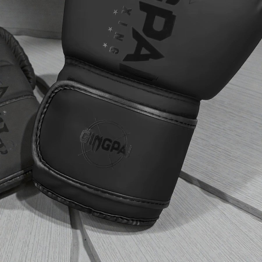 Impacto Pro-Guantes de Boxeo Profesionales