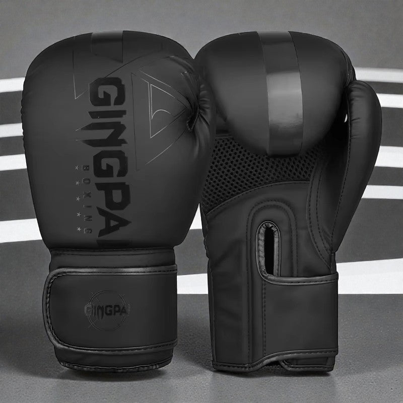 Impacto Pro-Guantes de Boxeo Profesionales