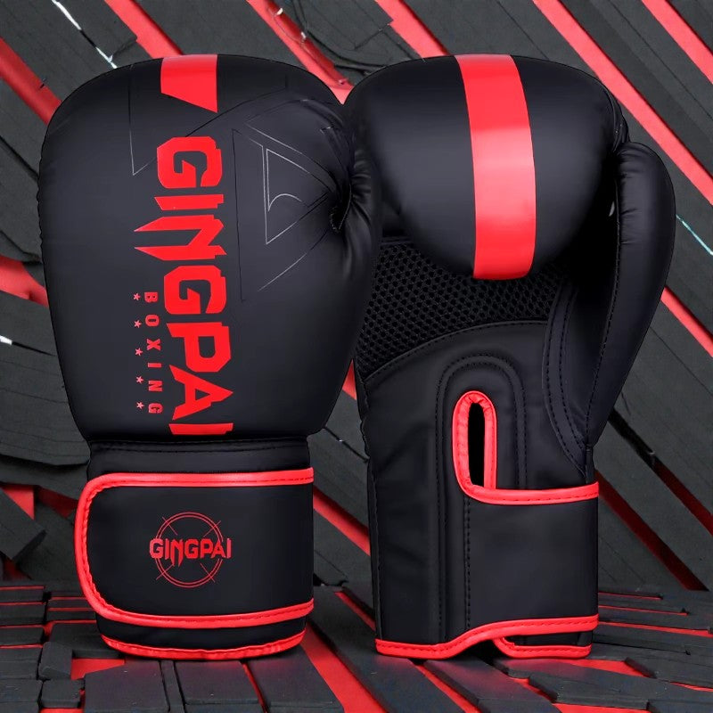 Impacto Pro-Guantes de Boxeo Profesionales